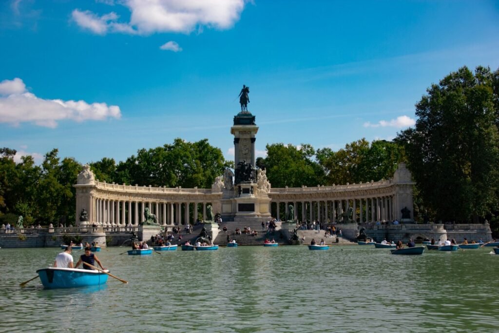 Retiro Park