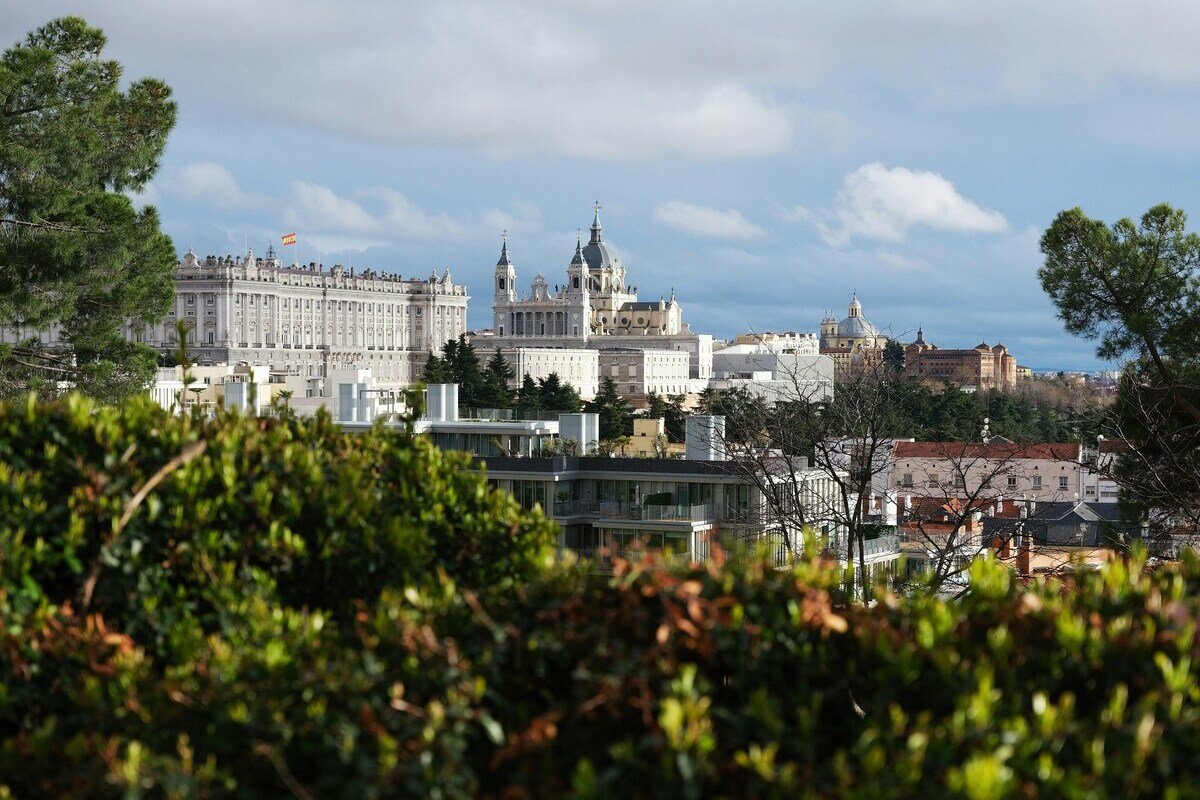 Royal Palace of Madrid