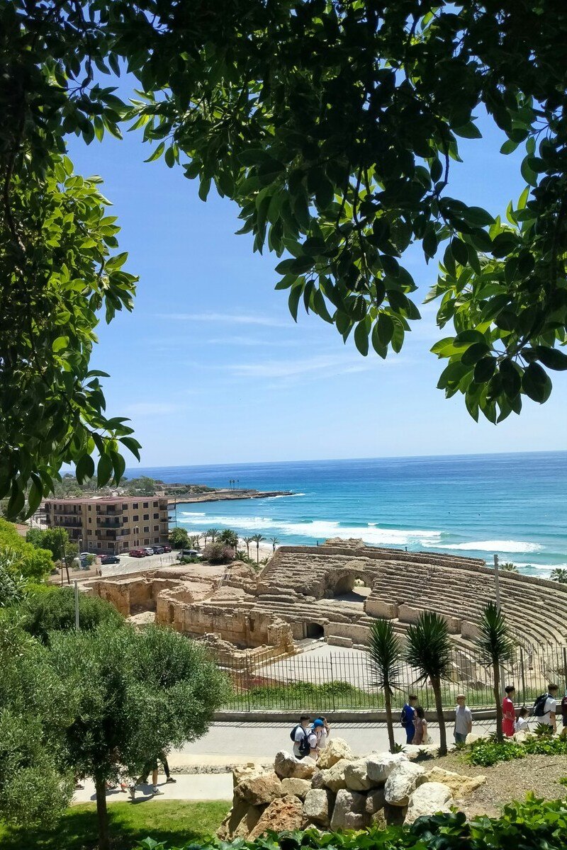 Tarragona Roman Amphitheatre