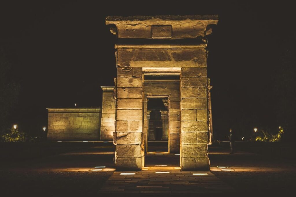 Templo de Debod