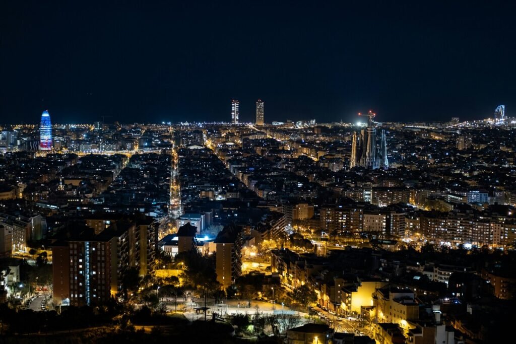 Hidden gems in Barcelona - Turo de la Rovira