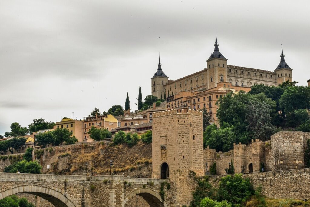 Alcazar of Toledo