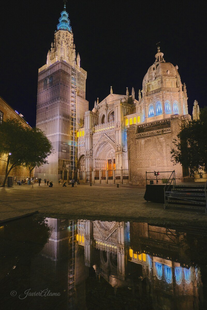 Catedral Primada, Toledo