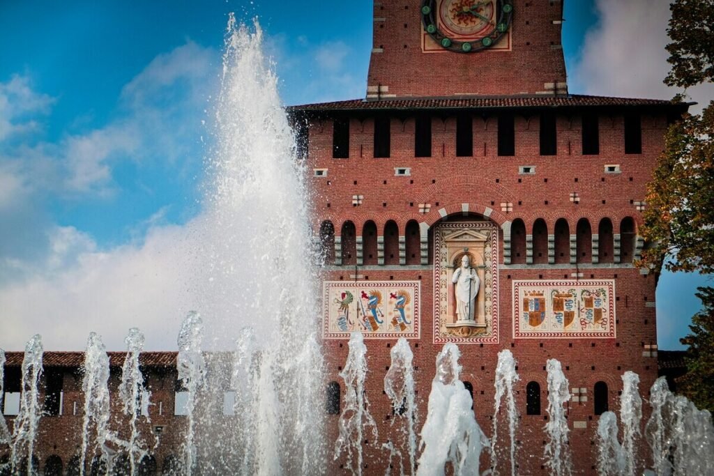 Sforza Castle