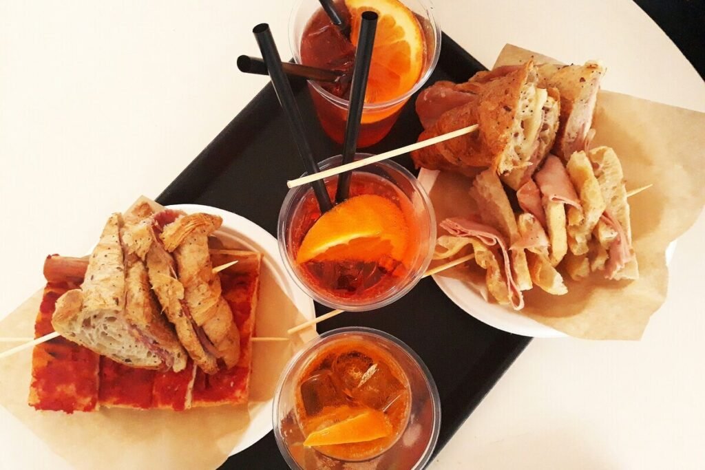 Aperitivo Milan Aperitivo during 2 days in Milan