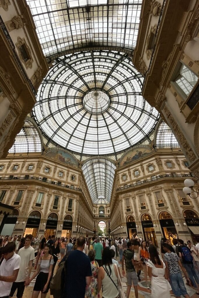 Milan Galleria Milan Galleria