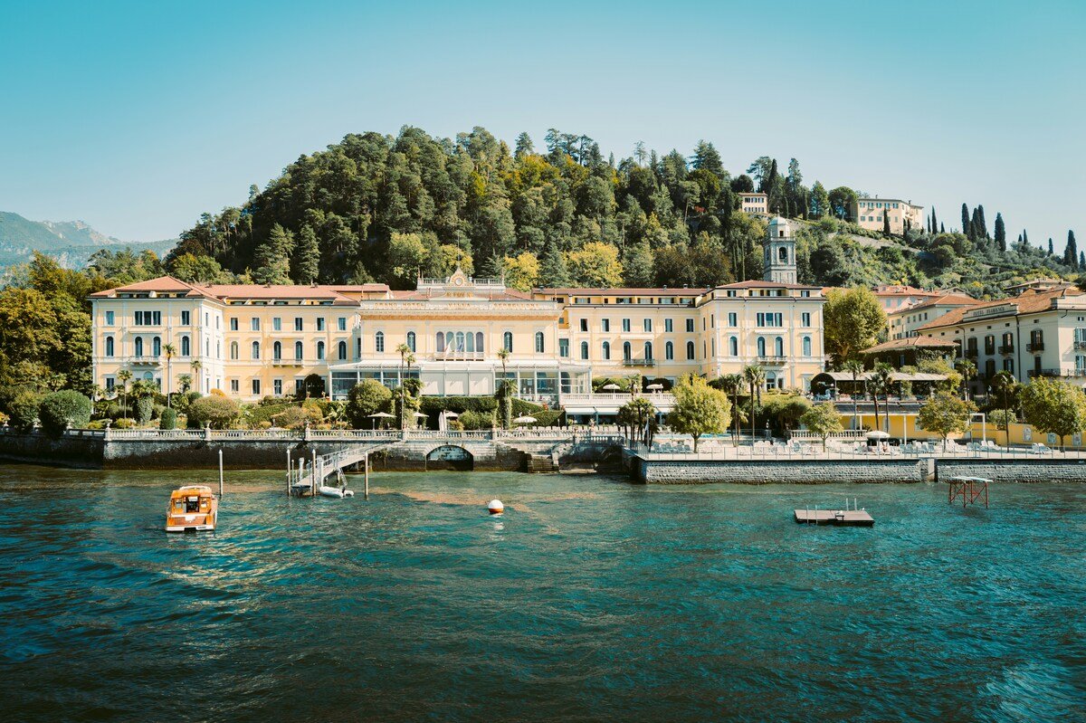 Bellagio at Lake Como