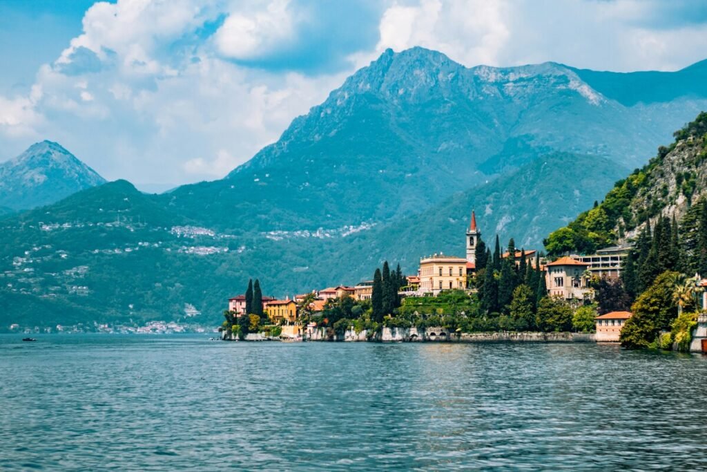 Day Trip to Lake Como From Milan