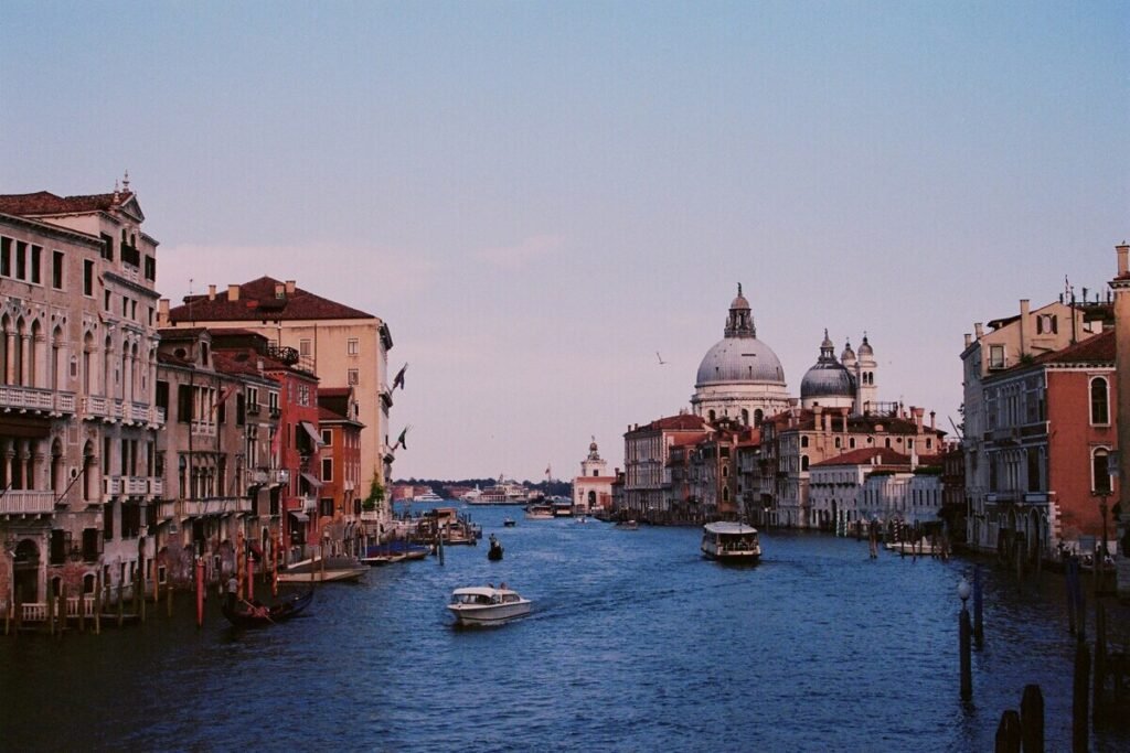 Day trip to Venice from Milan