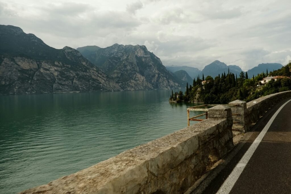 Milan to Garda Lake