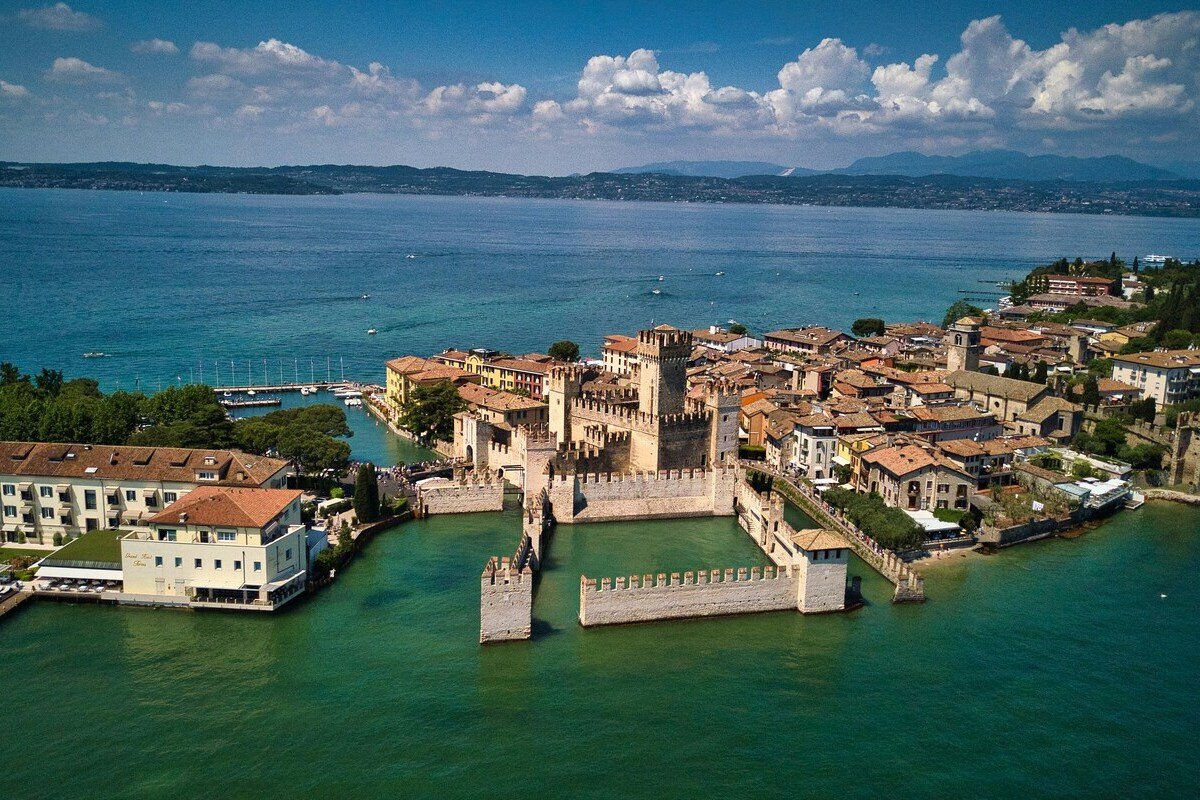Scaliger Castle