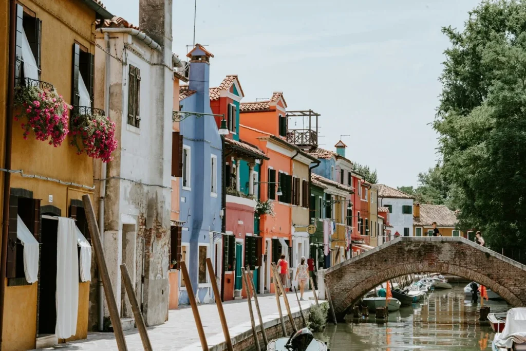 Top 10 Venice attractions - Burano
