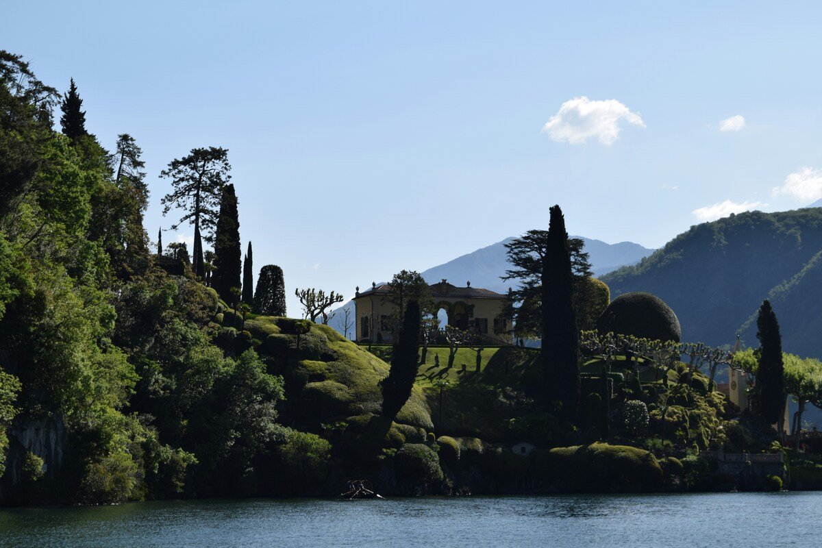 Villa Melzi Gardens